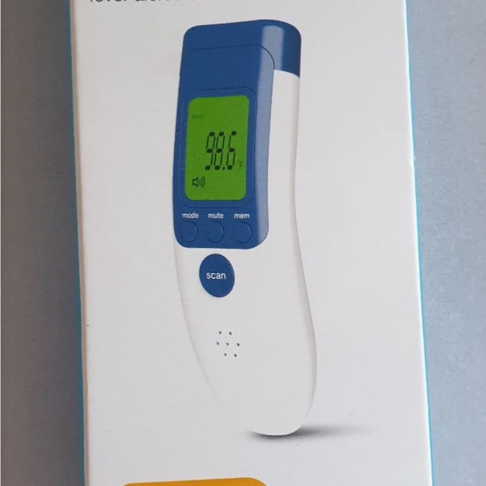 Up & Up No-Contact Infrared Thermometer for Adults and Kids